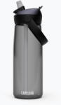 CamelBak Thrive Thrive Flip Straw utazó palack 600 ml faszén