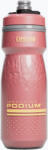 CamelBak Podium Chill 620 ml korallszínű, naplemente színű kerékpáros palack