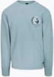 Pitbull West Coast Férfi Pitbull Planet Surf Crewneck Sweatshirt világoskék