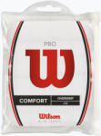 Wilson Pro Overgrip teniszütő csomagolások 12 db fehér