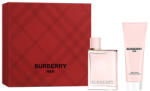 Burberry Her Szett - EDP 50 ml + Testápoló 75 ml - parfummania