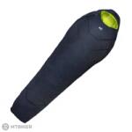 Millet Köles BAIKAL 1100 LONG hálózsák, zafír (balos)