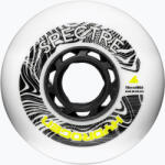 Rollerblade Hydrogen Spectre 76 mm/85A görkorcsolya kerekek 4 db fehér