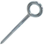  Szemescsavar hegesztett 6x50/80mm (3001370)