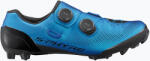 Shimano Férfi MTB kerékpáros cipő Shimano SH-XC903 kék