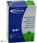 Schwalbe 24"x 1 3/8 - 1, 75" belső gumi (autó szelep)