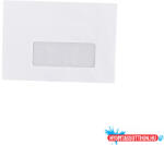 Bluering Boríték LC/6 enyvezett jobb ablakos 35x90mm, 114x162mm, J28A20 Bluering(R) (BORLC6JAENYV)