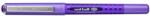 uni Rollertoll, 0, 5 mm, UNI "UB-157DE Eye Eco", lila (TUUB157DLE) - primatinta