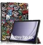 Techsuit - FoldPro - Samsung Galaxy Tab A9 Plus - Városi Hangulat tok