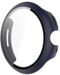 gigapack Google Pixel Watch 3 41mm műanyag sötétkék védőkeret és kijelzővédő üveg (GP-164094)