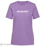 Mammut Core Logo női póló, lavandin (L)
