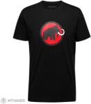 Mammut Core Classic póló, fekete (XL)