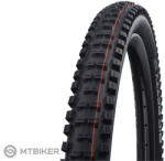 Schwalbe Big Betty 29x2.60" Evolution ADDIX Soft külső gumi, TLE, kevlar