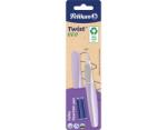 Pelikan Stilou Pelikan twist din material reciclat M, Lavanda (822244/LAVANDA)