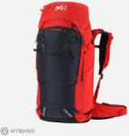 Millet Köles D-TOUR hátizsák, 35+5 l, vörös-zafír