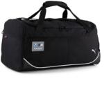 PUMA BMW M Motorsport uniszex duffle sporttáska, fekete-fehér-piros-kék, S23