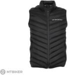 CeramicSpeed női steppelt mellény, fekete (L)