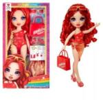 MGA Entertainment Rainbow High: Öltöztethető napozó divat baba - többféle