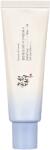 Beauty of Joseon Crema de fata cu protectie solara SPF50, Relief Sun Aqua-fresh, 50 ml, Beauty of Joseon