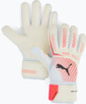 PUMA Mănuși de portar PUMA Ultra Pro NC puma white/glowing red/puma black