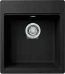 Elleci - Mosogatótálca Time 102 G40 nero (LG210240) - webmuszaki