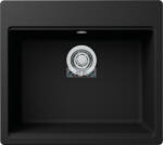 Elleci - Mosogatótálca Time 105 G40 nero (LG210540) - webmuszaki