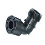 Irritec Cot cu Olandeza IRRITEC 90° FE/FI 1 (COT-DURA-FE-FI)