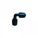 AGRONOMO Cot cu manson pentru tub de picurare 16mm (RB0029)