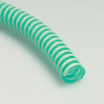 AGRONOMO Furtun ABS cu spira verde din PVC 76mm 3 (0520076)
