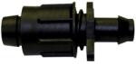 AGRONOMO Conector simplu pentru banda de picurare fara 17 mm (8001085)
