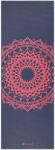 Gaiam Covoraș de yoga Gaiam Pink Marrakesh 4 mm pink marrakesh