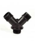 AGRONOMO Fitting Y FE 3/4 (IE82230M0N25C)