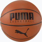 PUMA Minge de baschet PUMA Basketball Top leather brown/puma black mărime 7