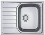 Franke Spark SKN acél mosogató 62x50 cm acél 101.0712. 223 (1010712223)