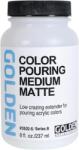 Golden Artist Colors Color Pouring Közepes Matte 237 ml 1 db (64.5906)