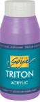 Kreul Solo Goya Triton Akril festék Lilac 750 ml 1 db (17043)