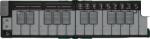 KORG nanoKEY Fold MIDI mesterbillentyűzet Alpine Green (KRNANOKFOLDAG)