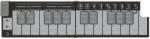 KORG nanoKEY Fold MIDI mesterbillentyűzet White (KRNANOKFOLDWH)