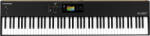 Studiologic SL88 GT mk2 MIDI mesterbillentyűzet Black (91961030)