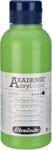 Schmincke Akademie Akril festék 554 Permanent Green 250 ml 1 db (75.3134)