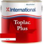 International Toplac Plus Fire Red 750 ml Hajó színes lakk (642127)