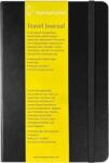 Hahnemühle Travel Vázlatfüzet 62 13, 5x21cm 140 g Black (17.4703)