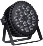 Light4Me ALU QUAD 18x6W RGBW LED PAR (ALU-QUAD-18X6W-RGBW)