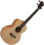 BromoGuitars BAT8EFL Akusztikus basszusgitár - muziker