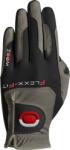 Zoom Gloves Weather Golf Charcoal/Black/Red Bal kéz UNI Férfi kesztyű (Z1002-L2)