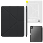 Baseus Minimalist Apple iPad 10.9 2022 / iPad 11 2025 tablet tok, fekete (P40112502111-05)