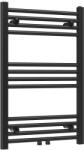 Gamma Erga Simple, fűtőelem 800x500 mm, 235 W, fekete, ERG-LAV-SIMP-8050-BK (ERG-LAV-SIMP-8050-BK)