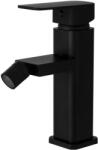 Gamma Caro, bidé csaptelep h-175, fekete matt, GMA-BCB-BK (GMA-BCB-BK)