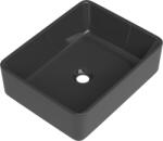 Gamma Coma, asztali mosdó 465x370x140 mm, matt fekete, GMA-UC-COMA (GMA-UC-COMA)