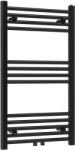 Erga Simple, fűtőelem 900x500 mm, 357 W, fekete, ERG-LAV-SIMP-9050-BK (ERG-LAV-SIMP-9050-BK)